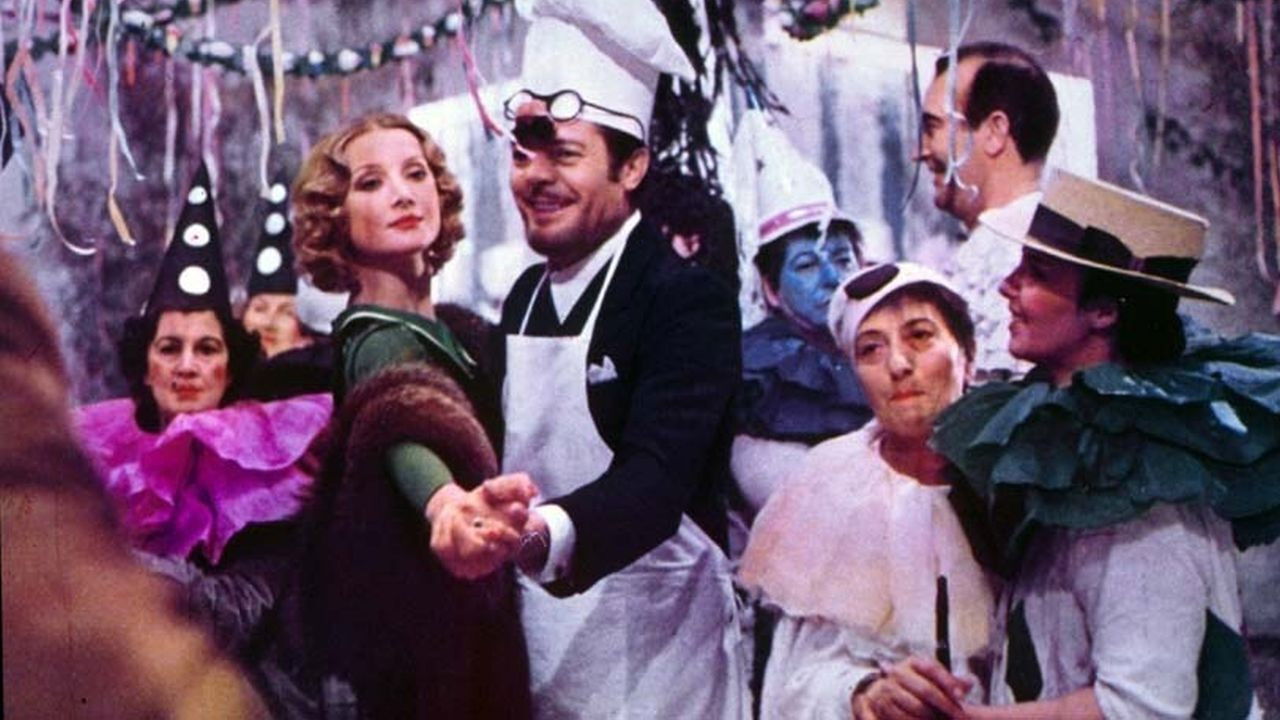 Down the Ancient Stairs Background