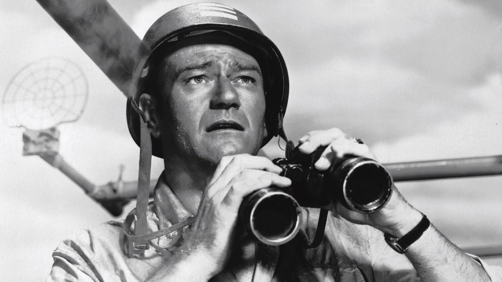 Operation Pacific Background