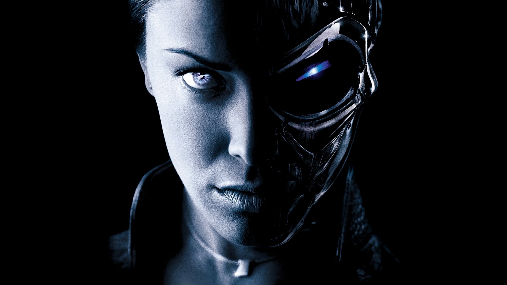 Terminator 3: Rise of the Machines Background