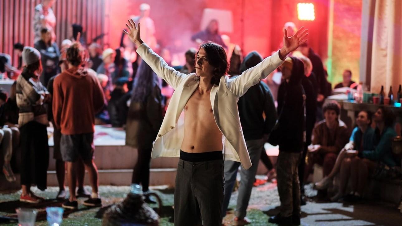 It Came from the Water Background