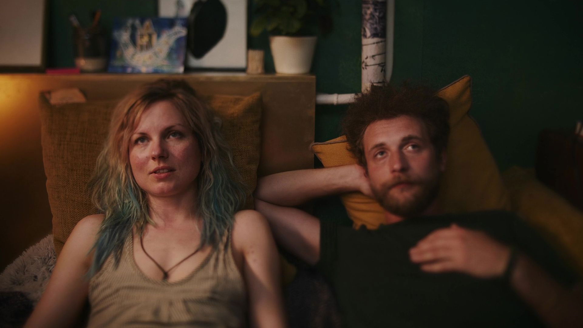 Black Velvet Background