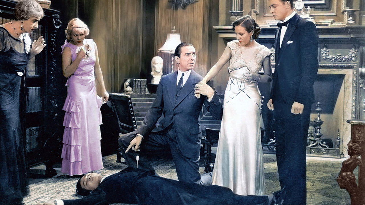 The Return of Chandu Background