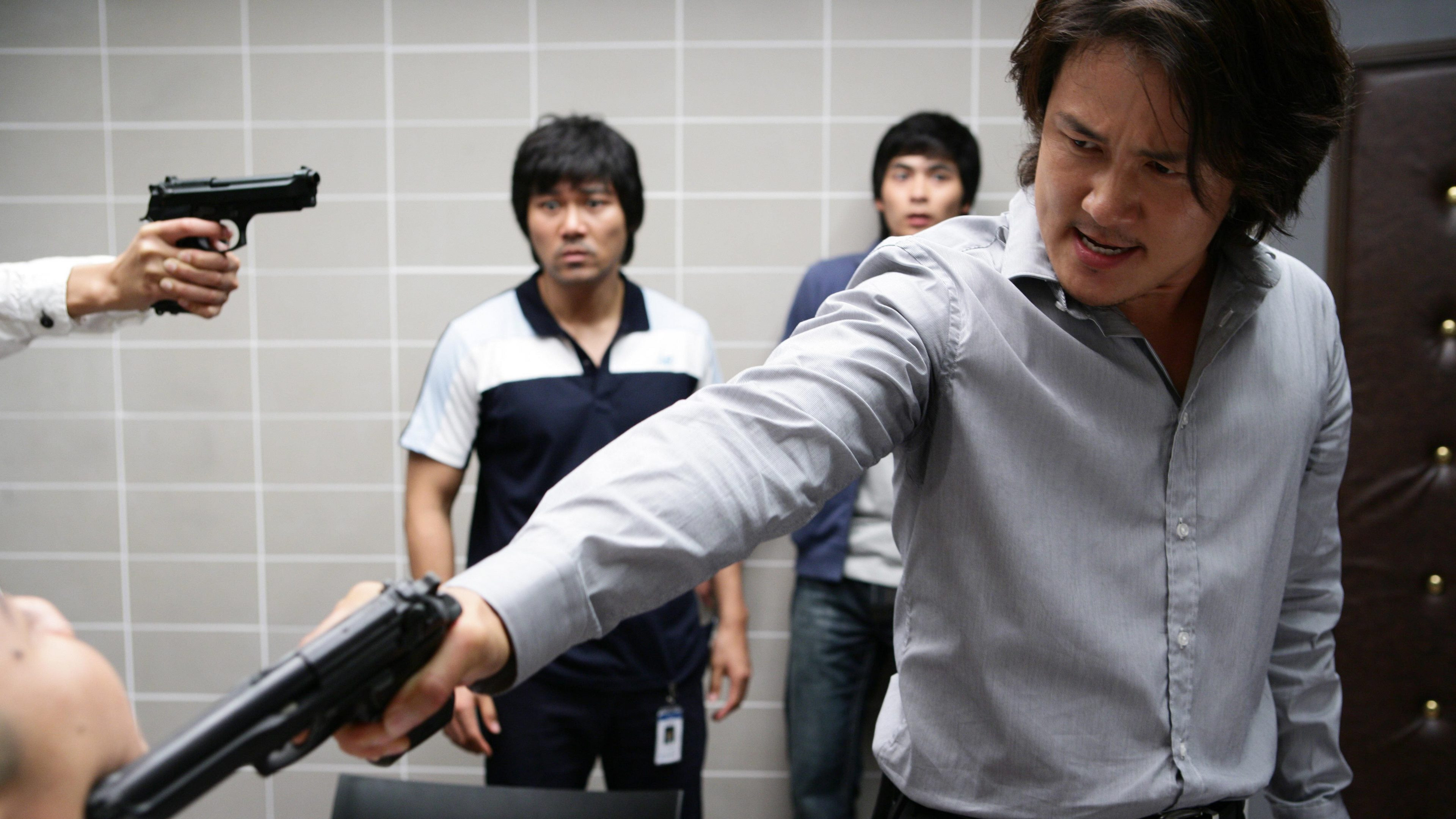 The Outlaw Background