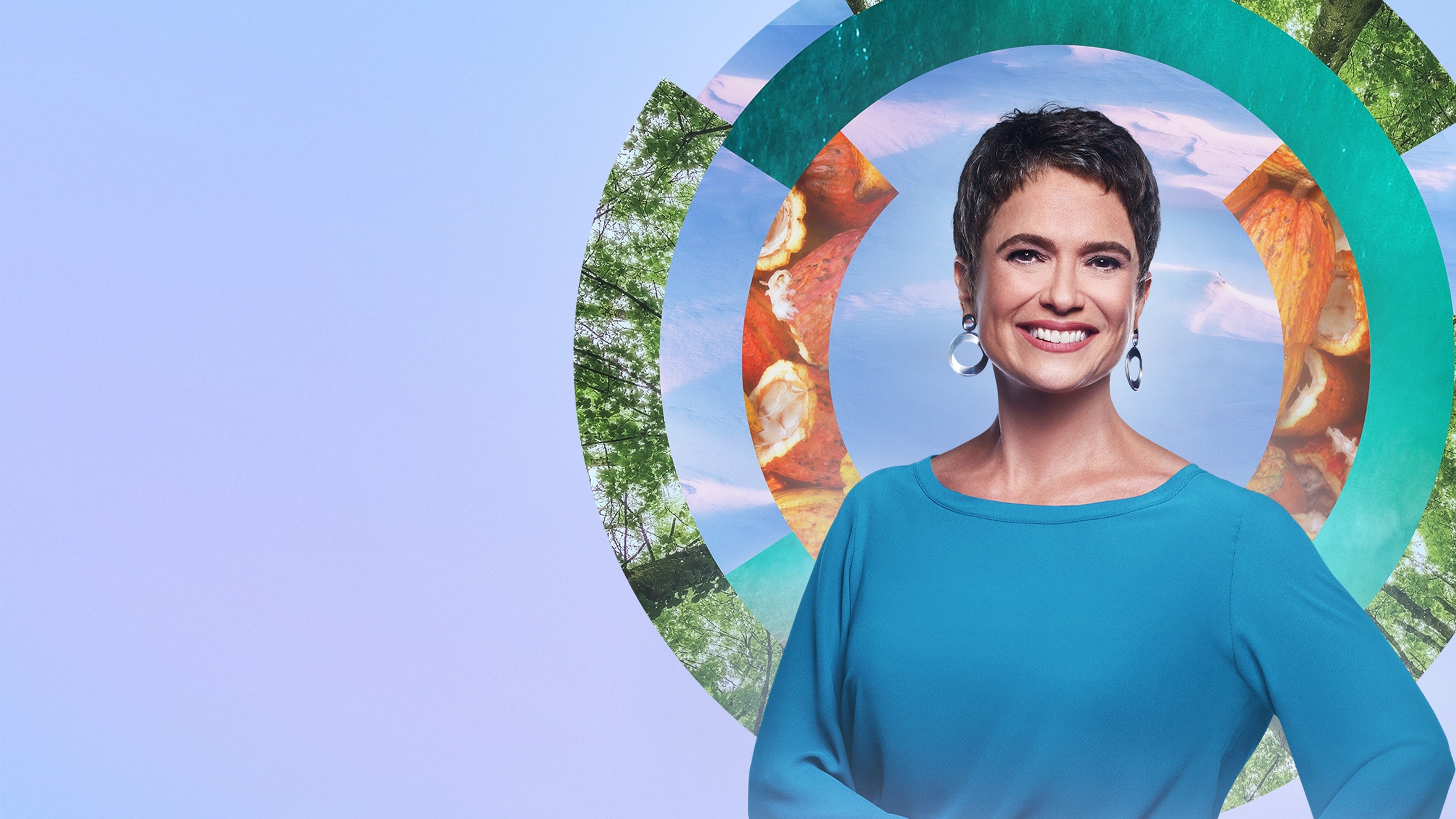 Globo Repórter Background