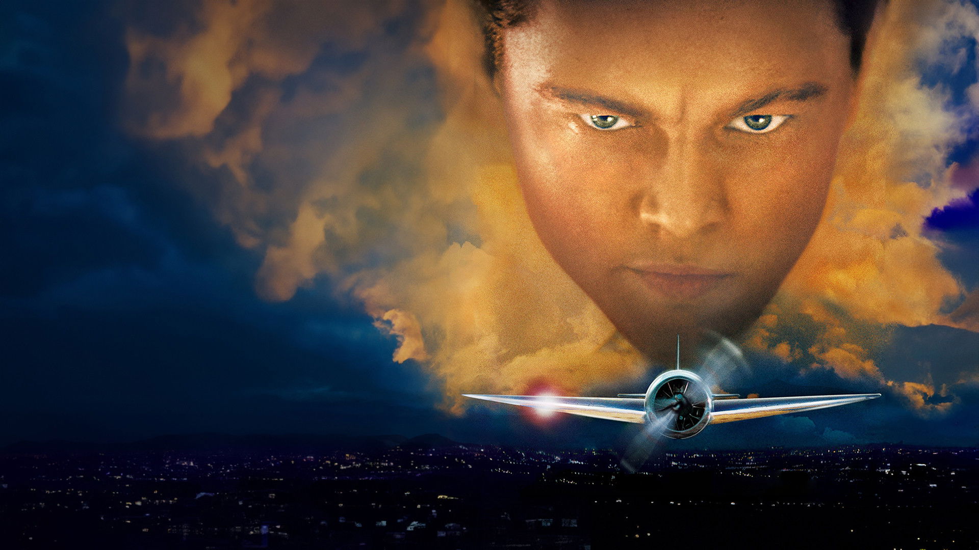 The Aviator Background
