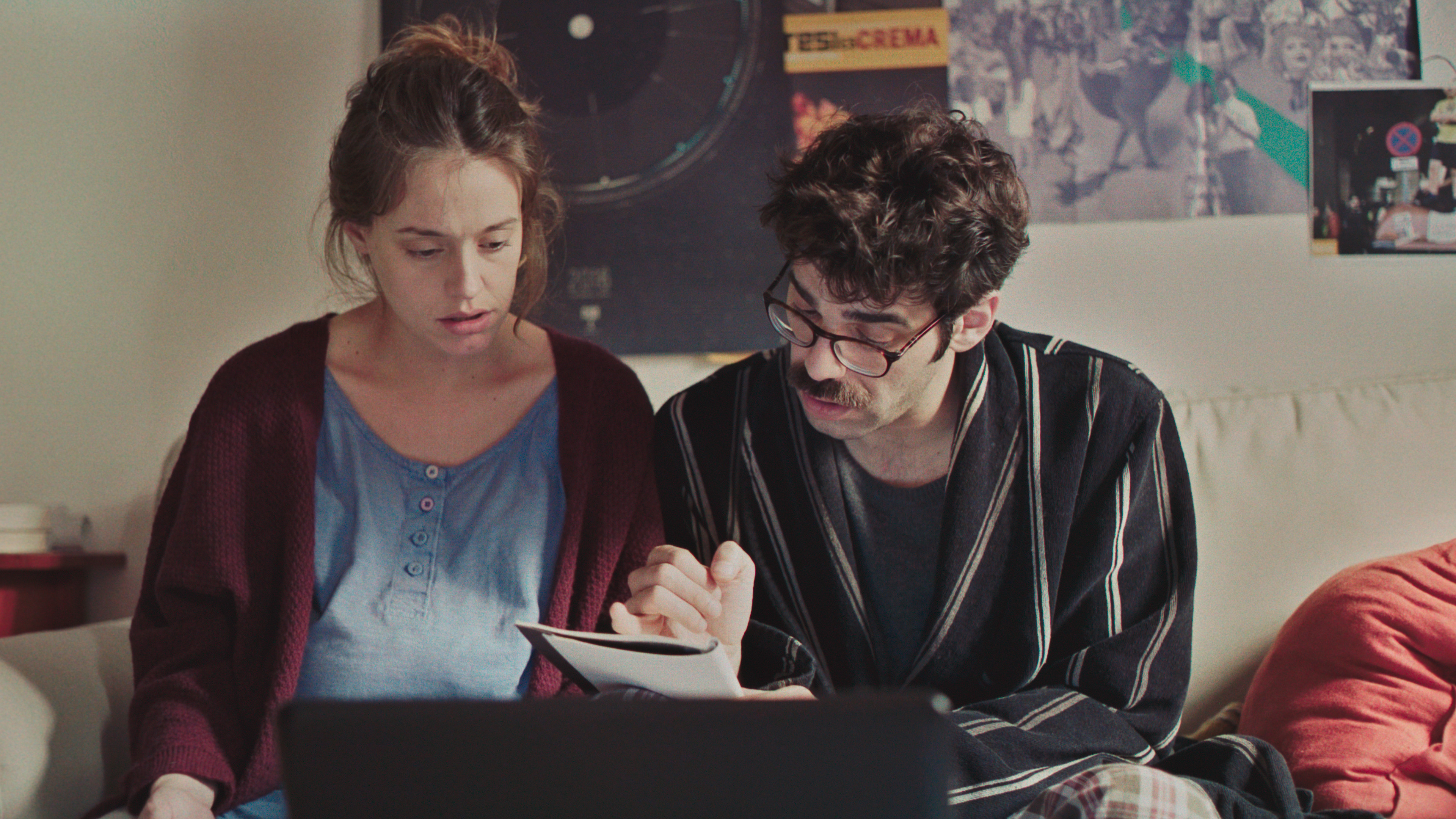 The Days to Come Background