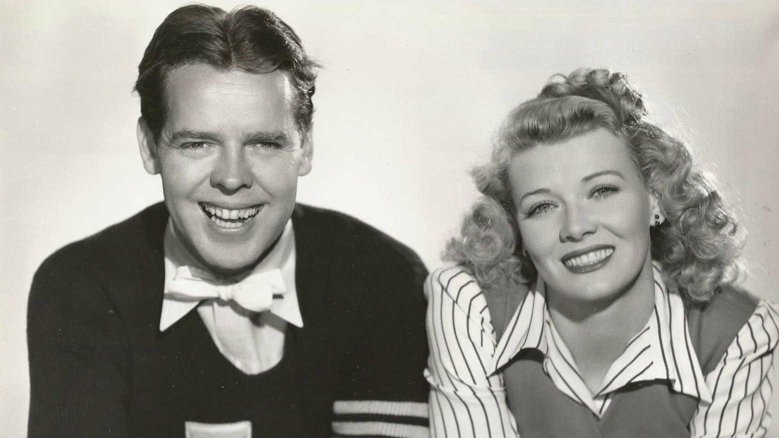 Blondie Goes to College Background