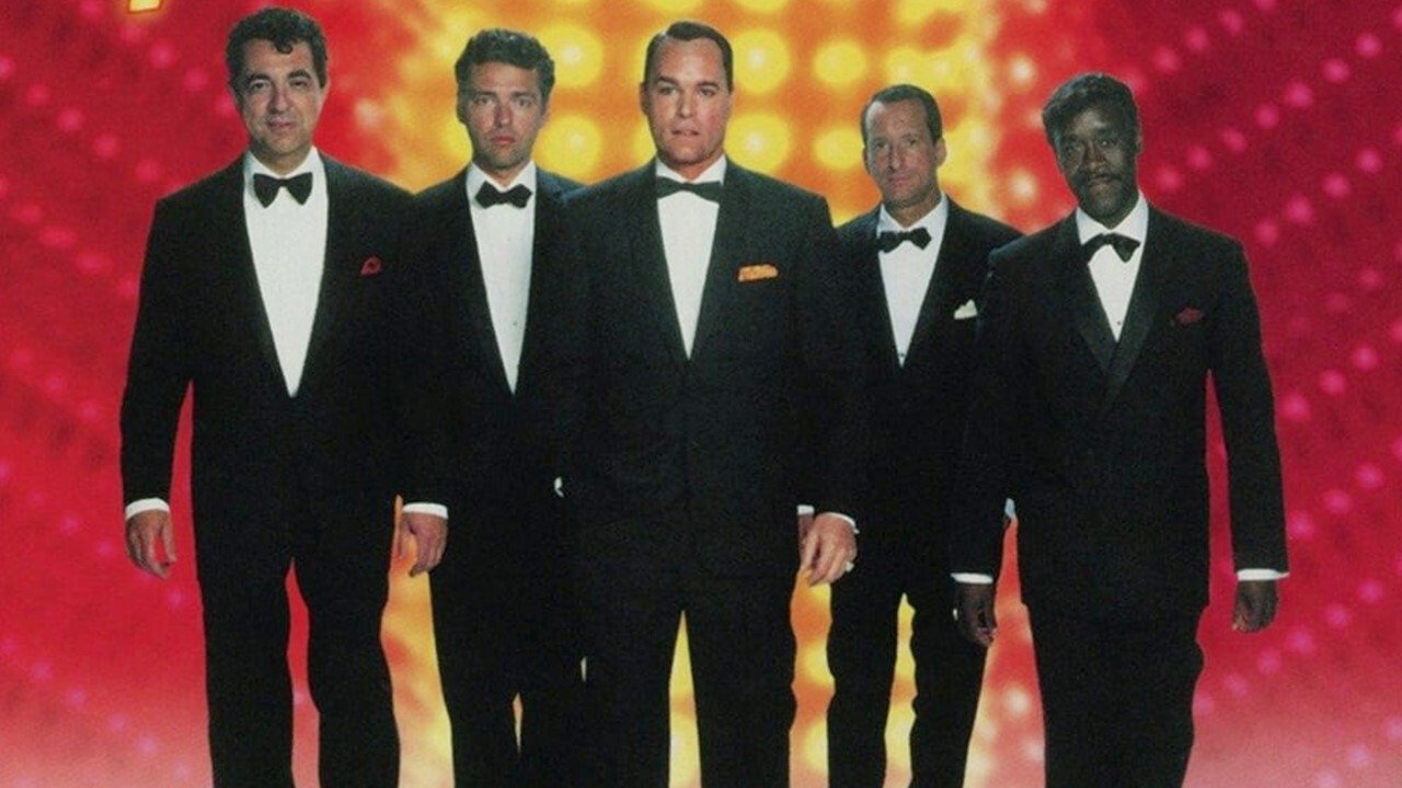 The Rat Pack Background