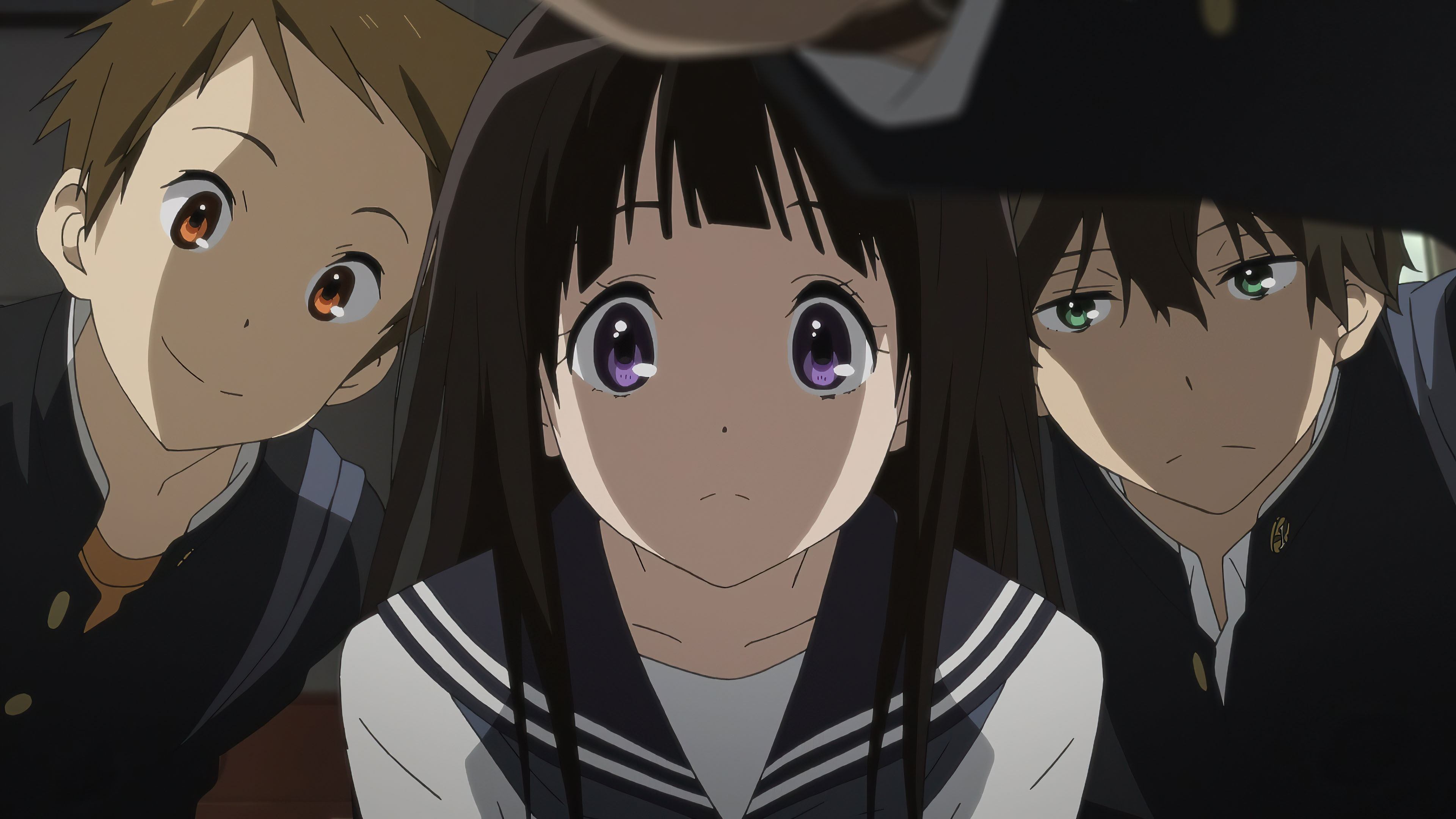 Hyouka Background