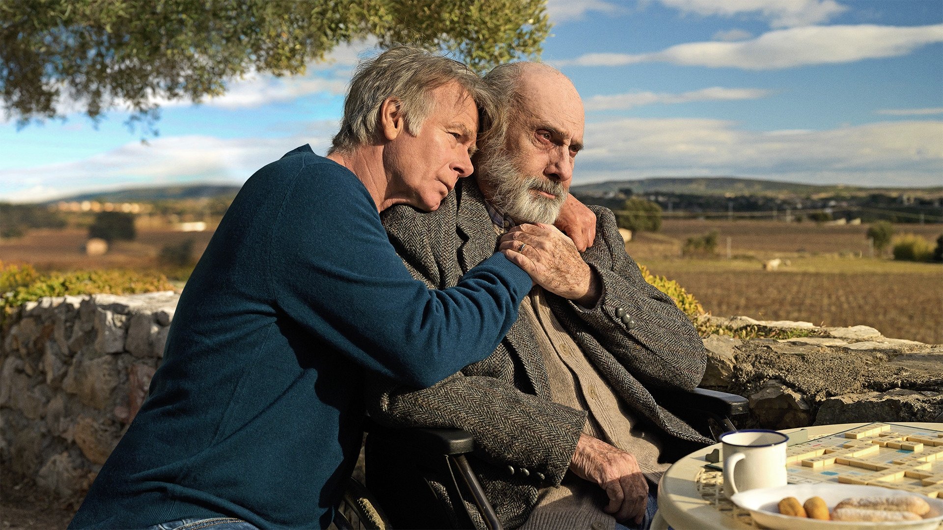 La Dernière Partie Background