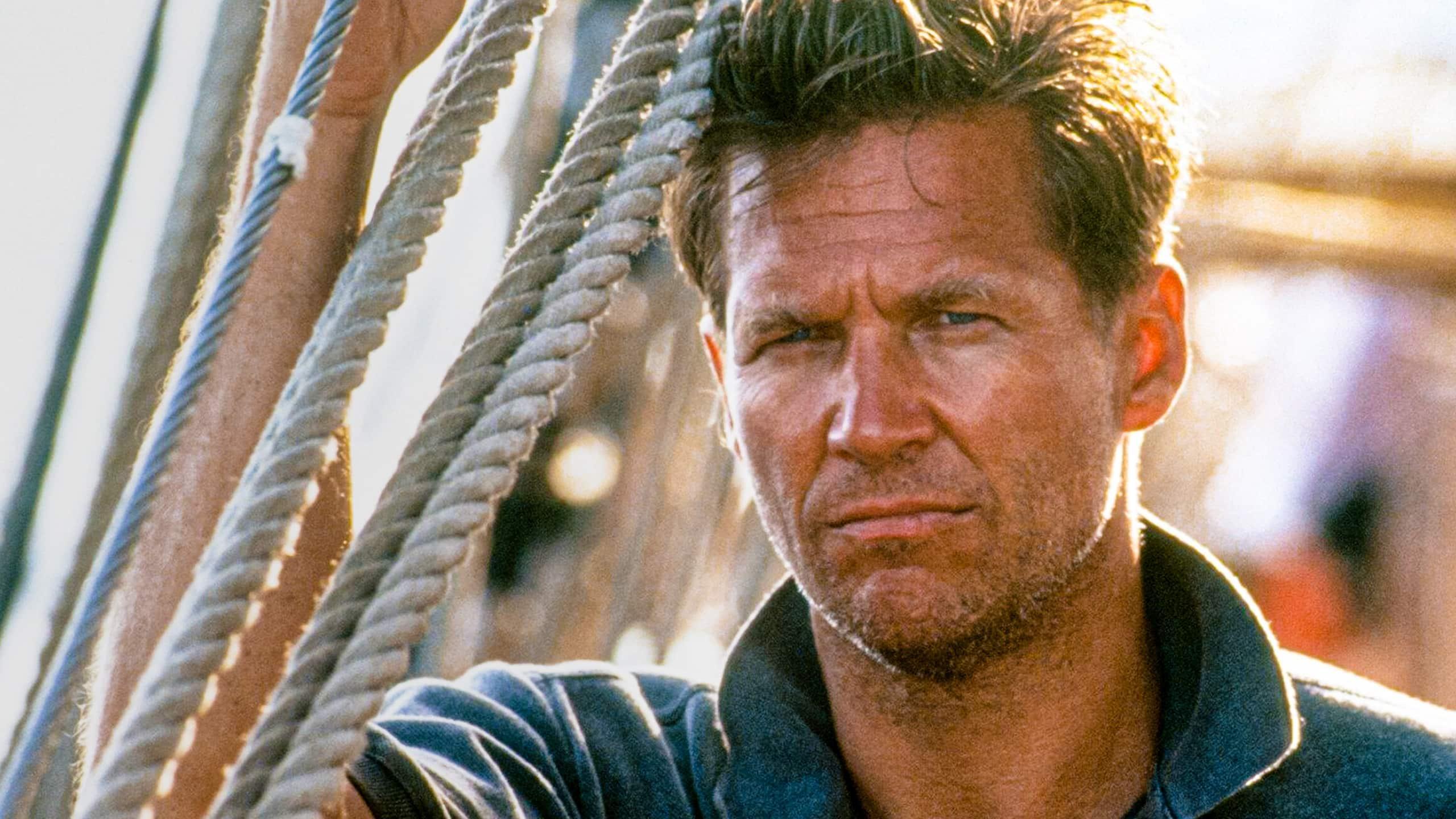 White Squall Background