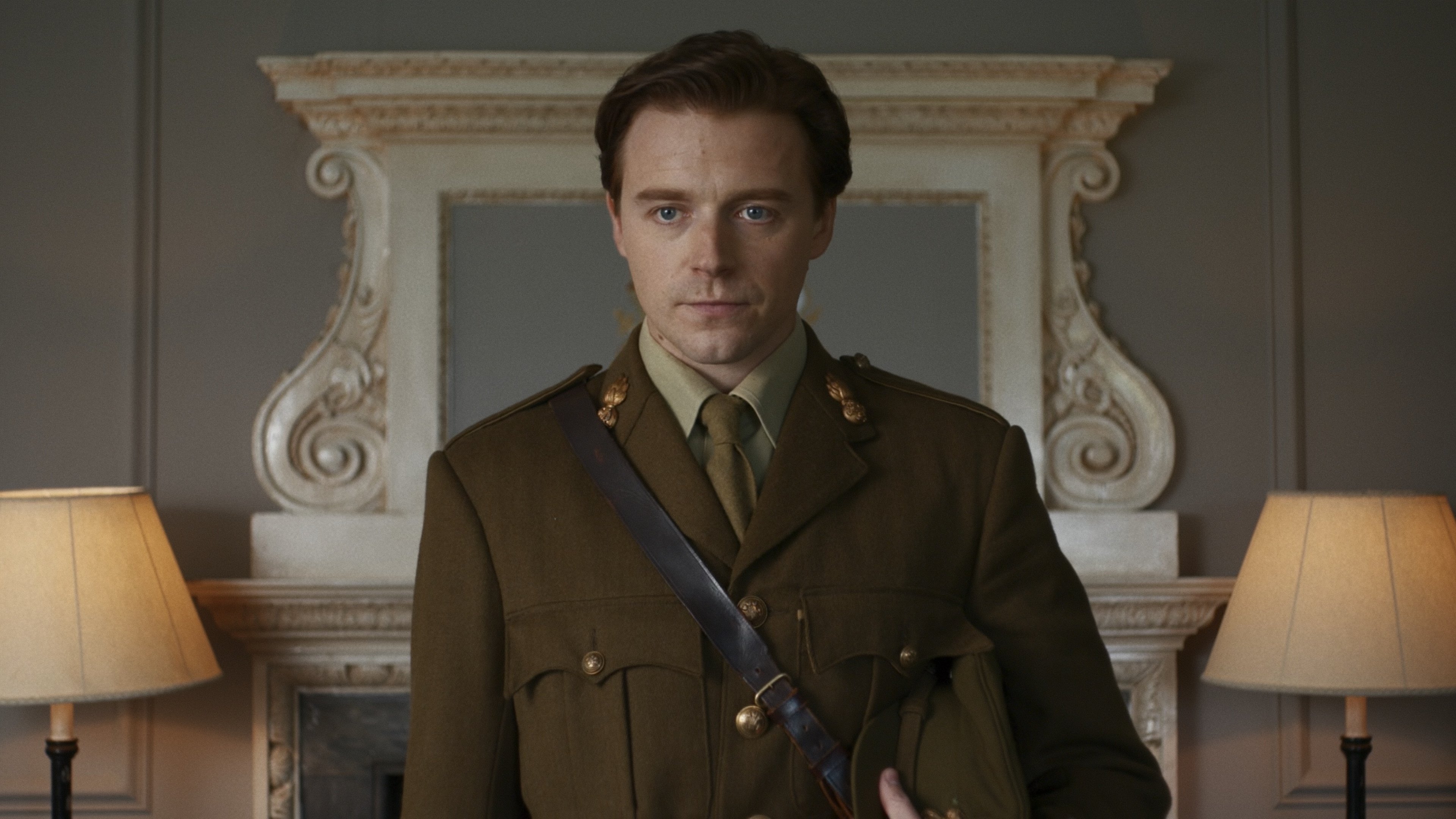 Benediction Background