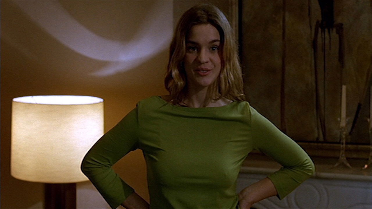 La mujer de mi vida Background