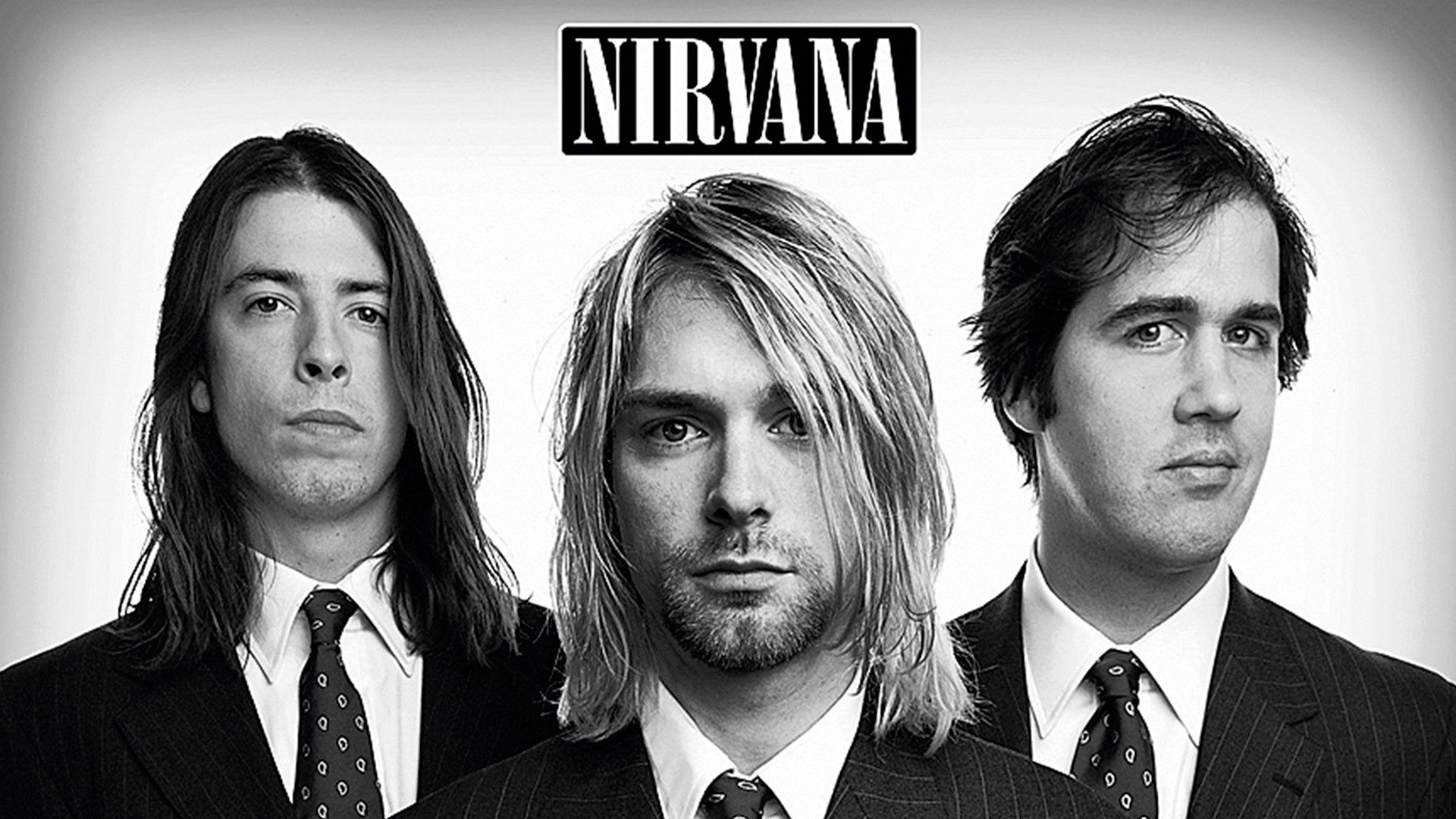 Nirvana: With the Lights Out Background