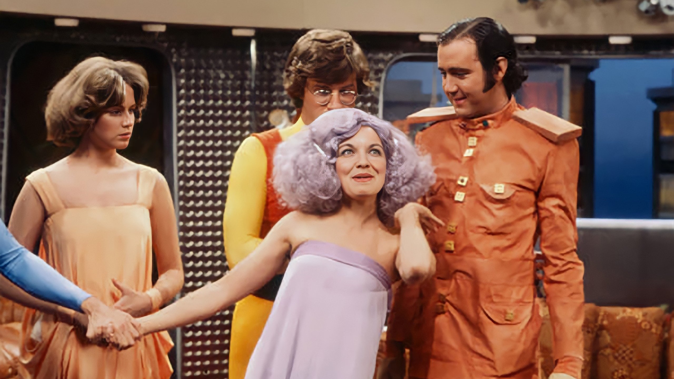 Stick Around Background