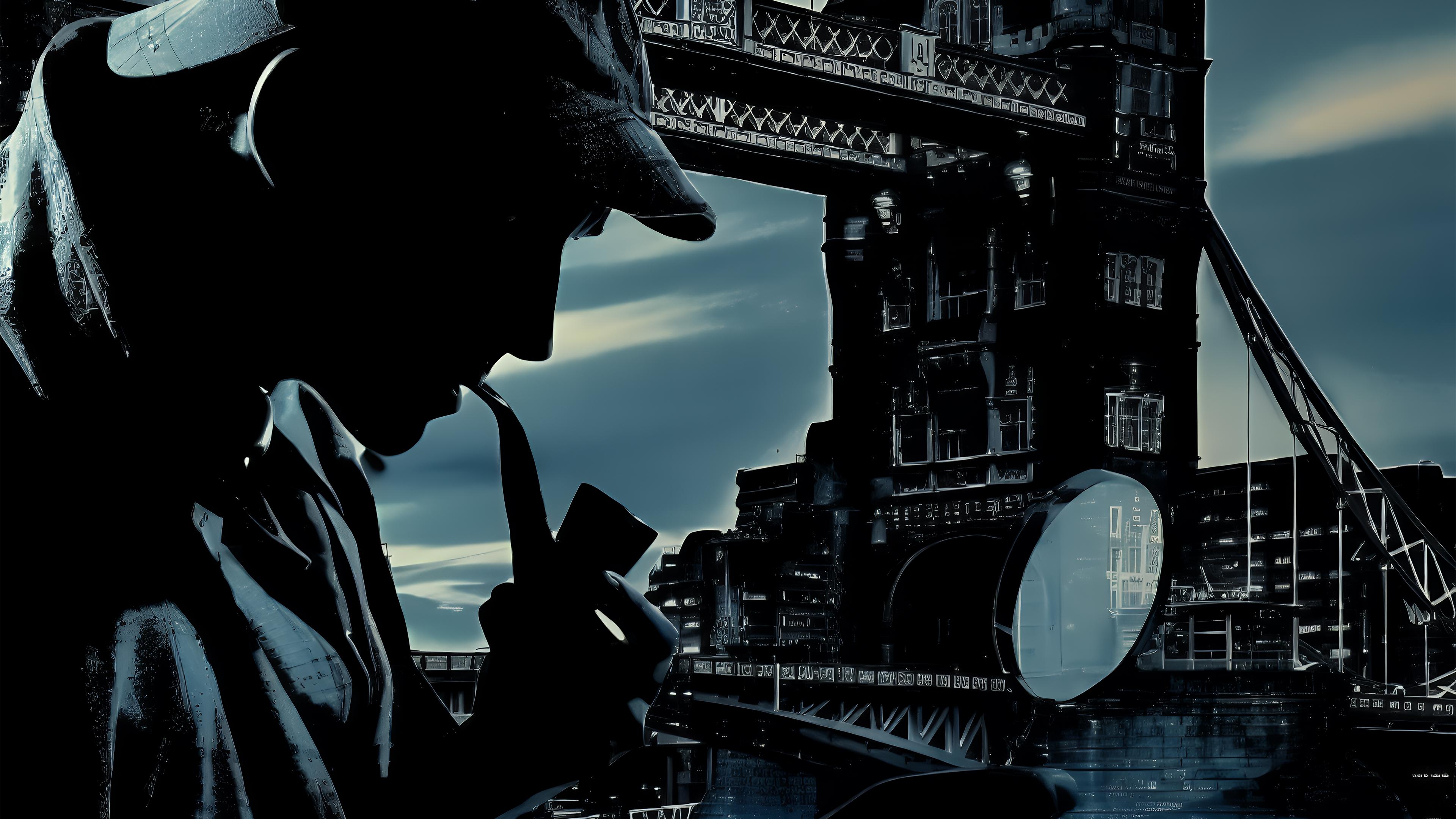 Murder by Decree Background