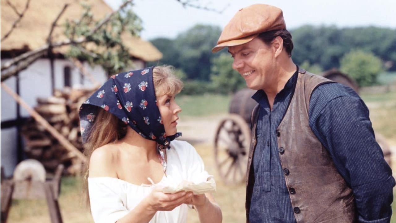 Landmandsliv Background