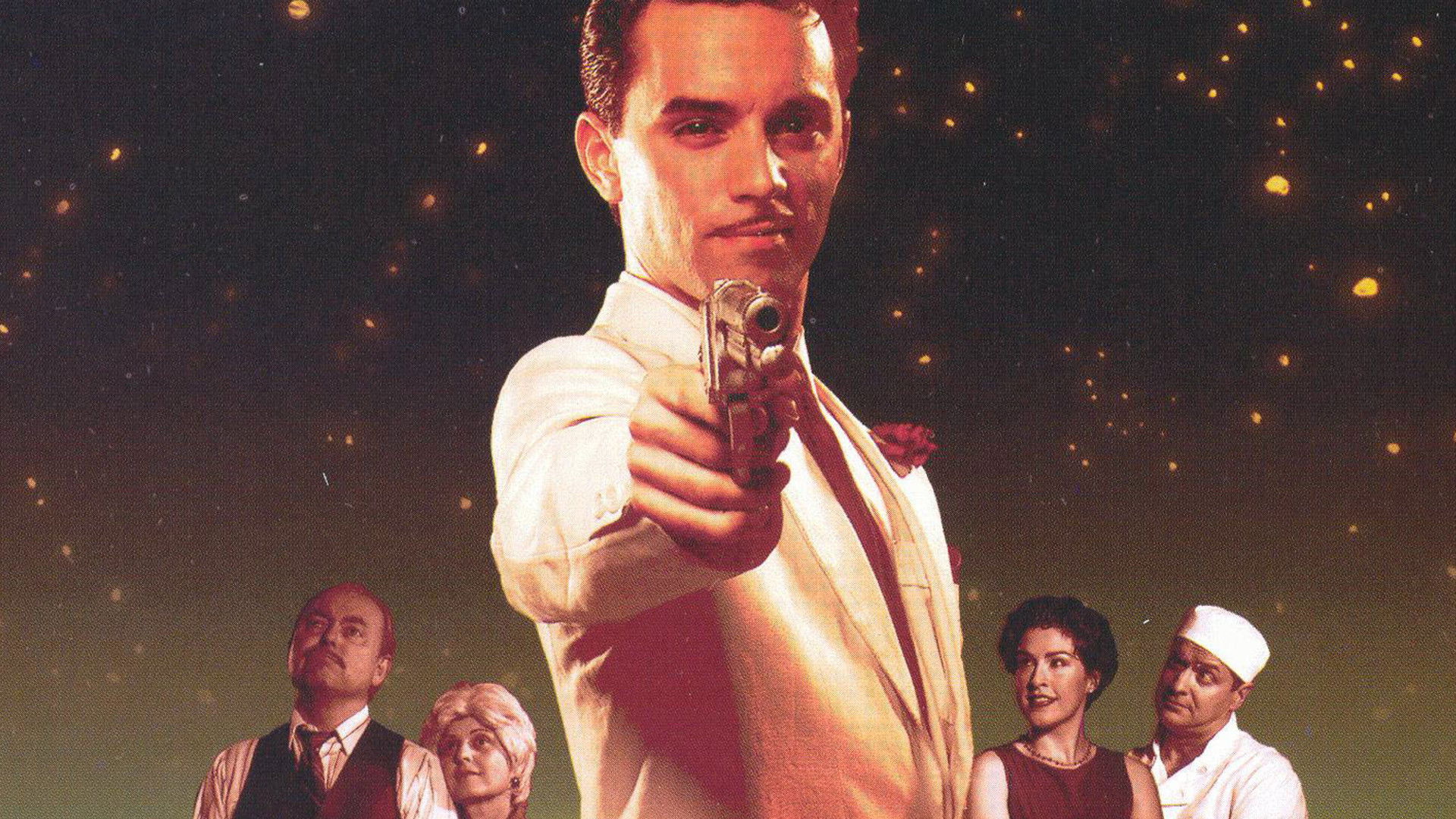 A Taste Of Jupiter Background