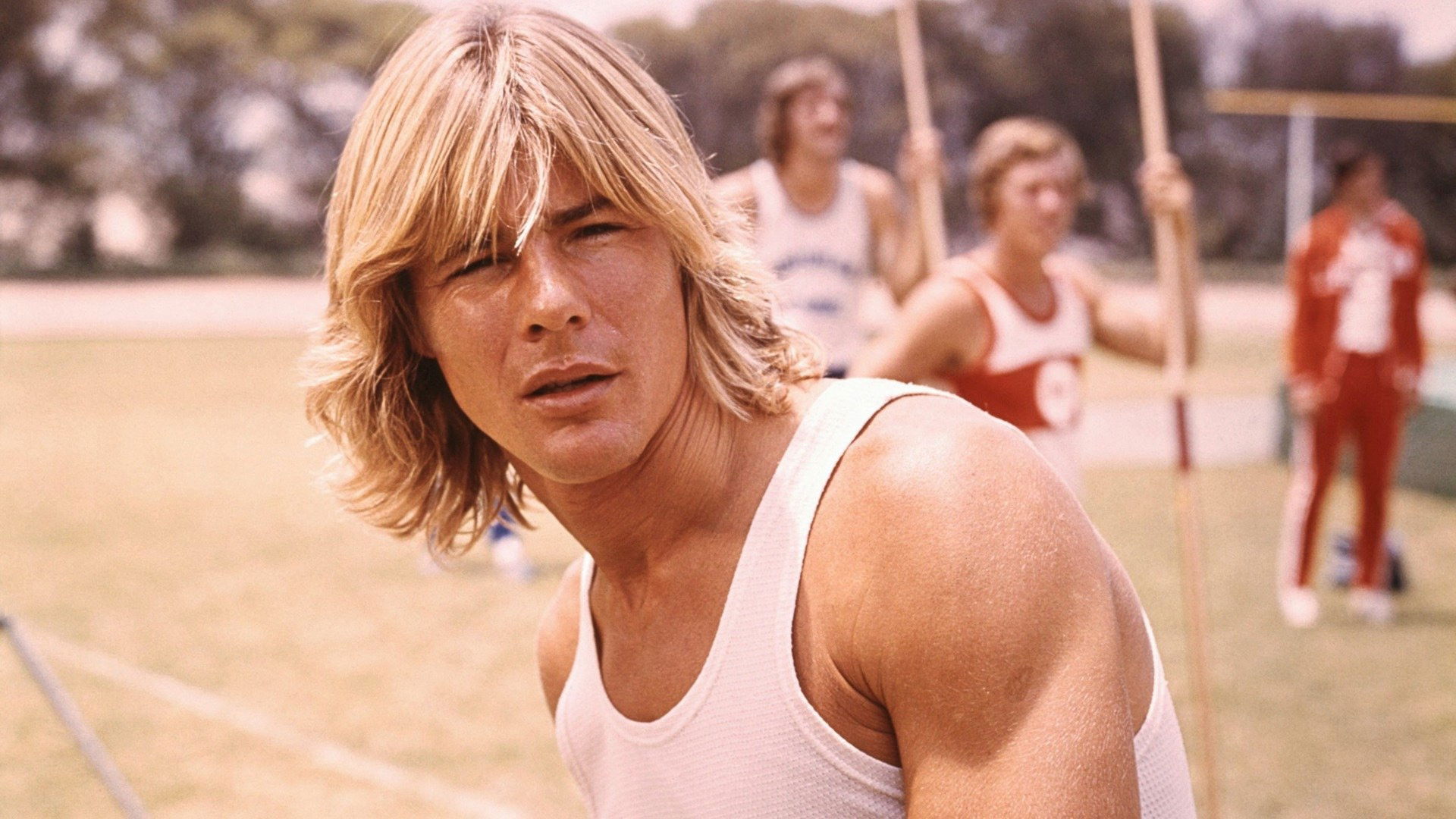 The World's Greatest Athlete Background