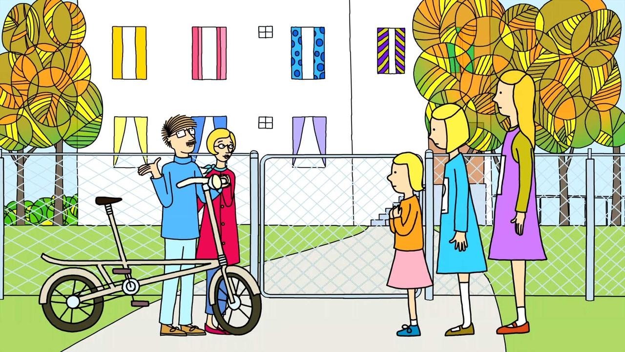 Me and My Moulton Background