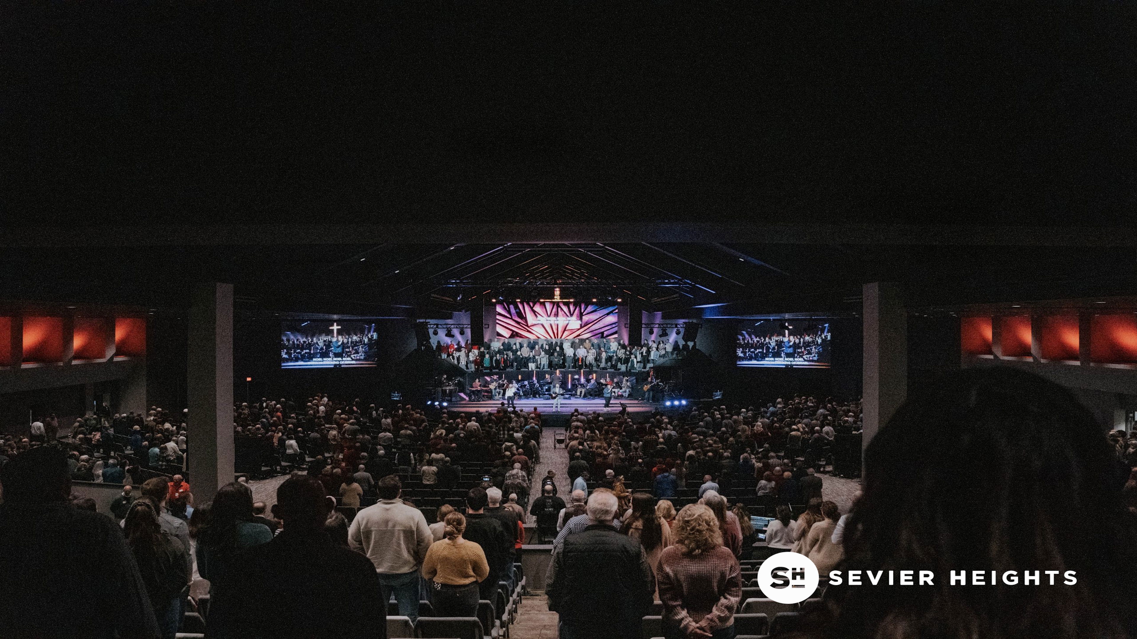 Sevier Heights Background