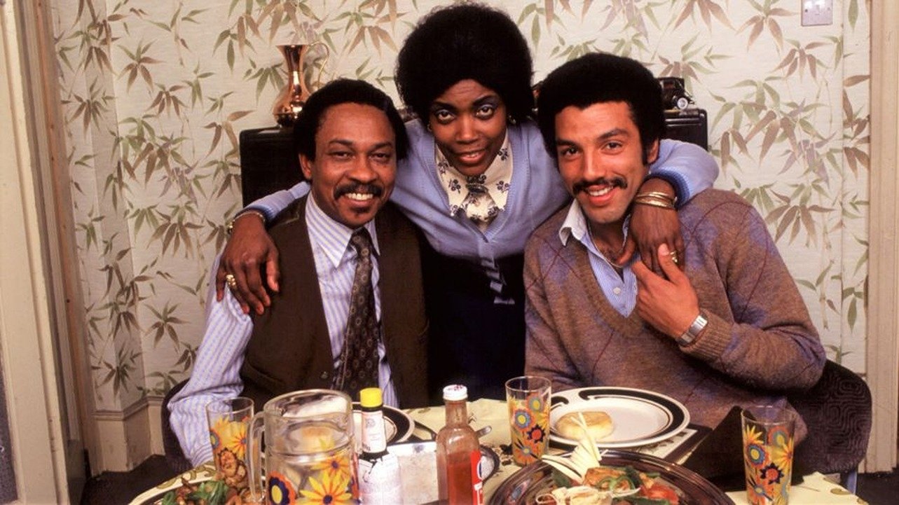 Empire Road Background