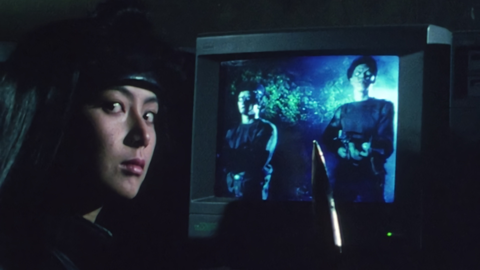 Battle Girl: The Living Dead in Tokyo Bay Background