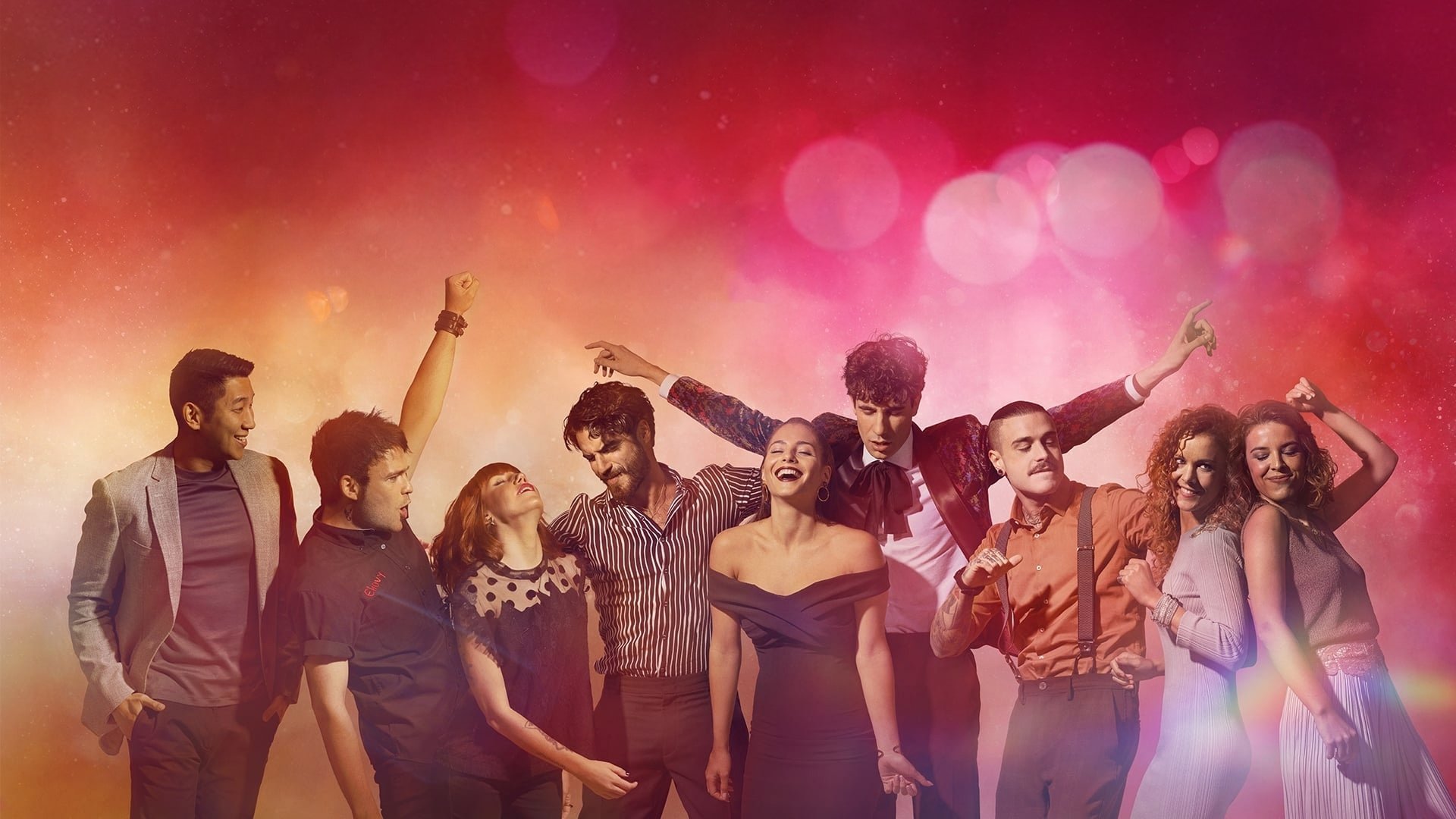 Física o química: El reencuentro Background