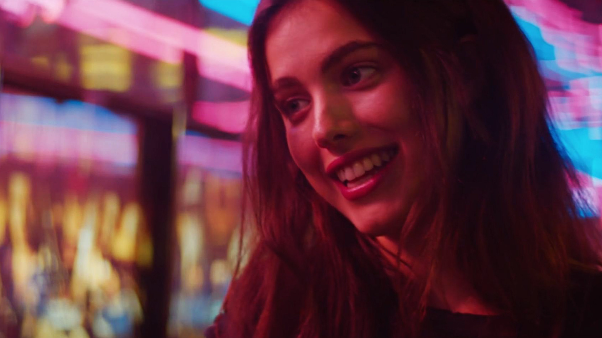 Dream Girl Background