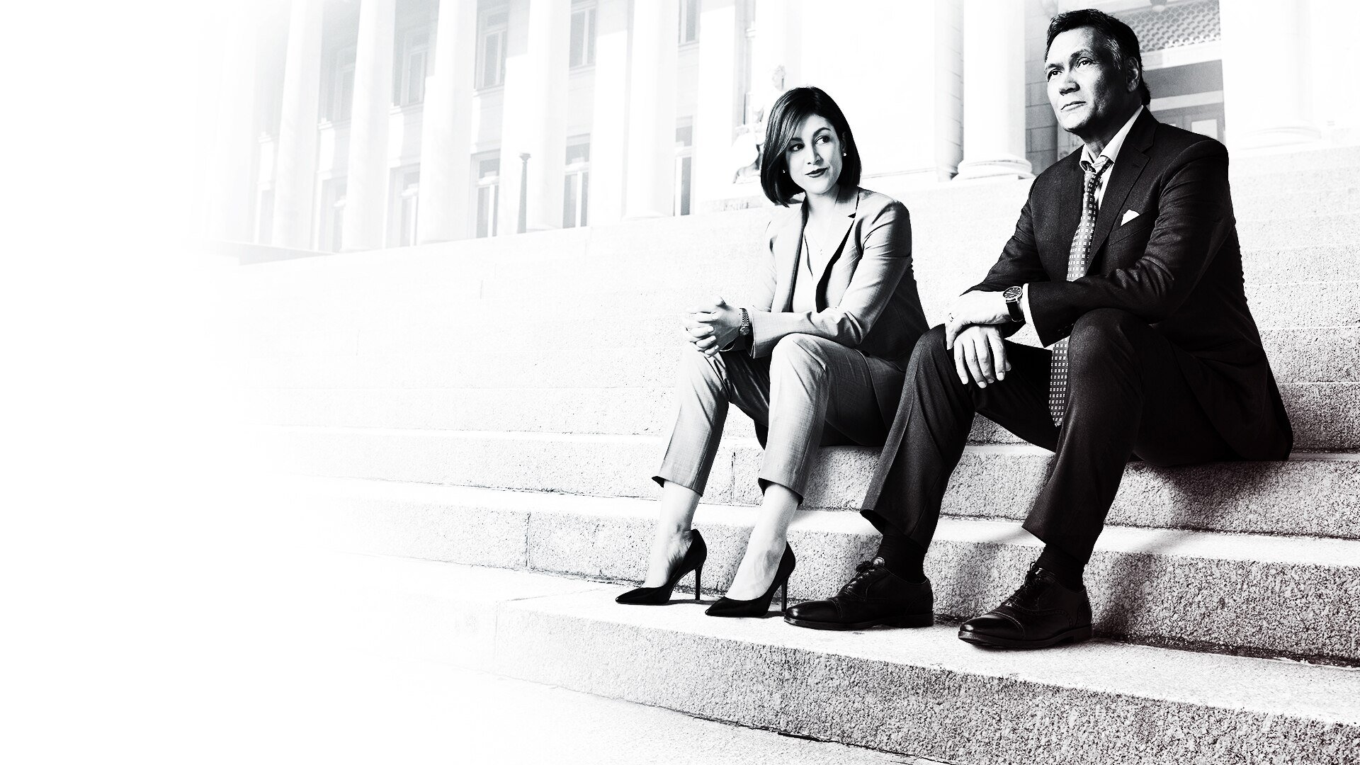 Bluff City Law Background