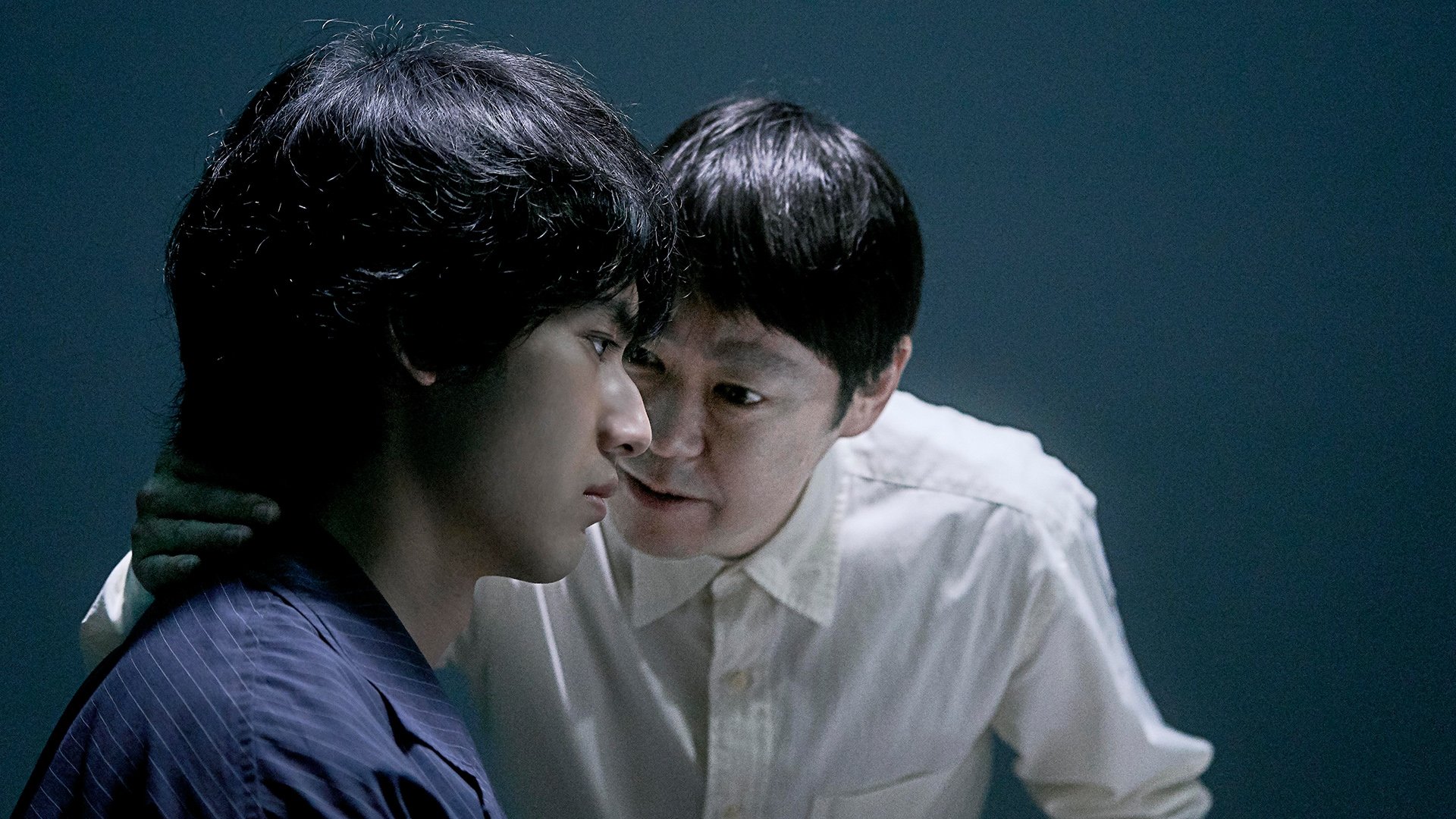 Lesson in Murder Background