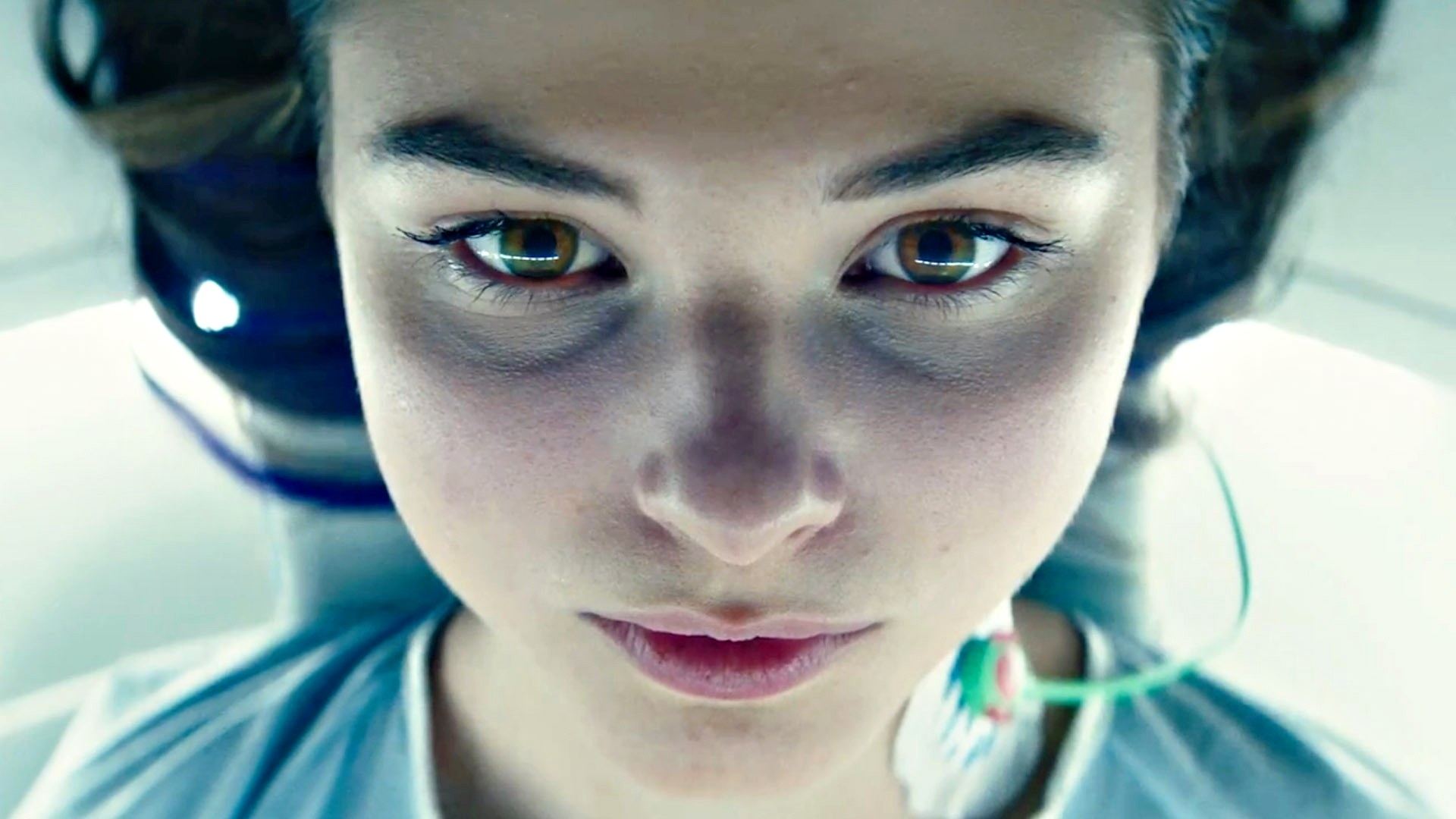 At First Light Background