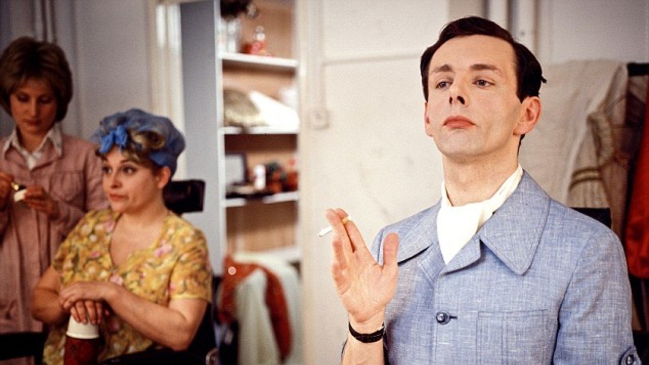 Kenneth Williams: Fantabulosa! Background