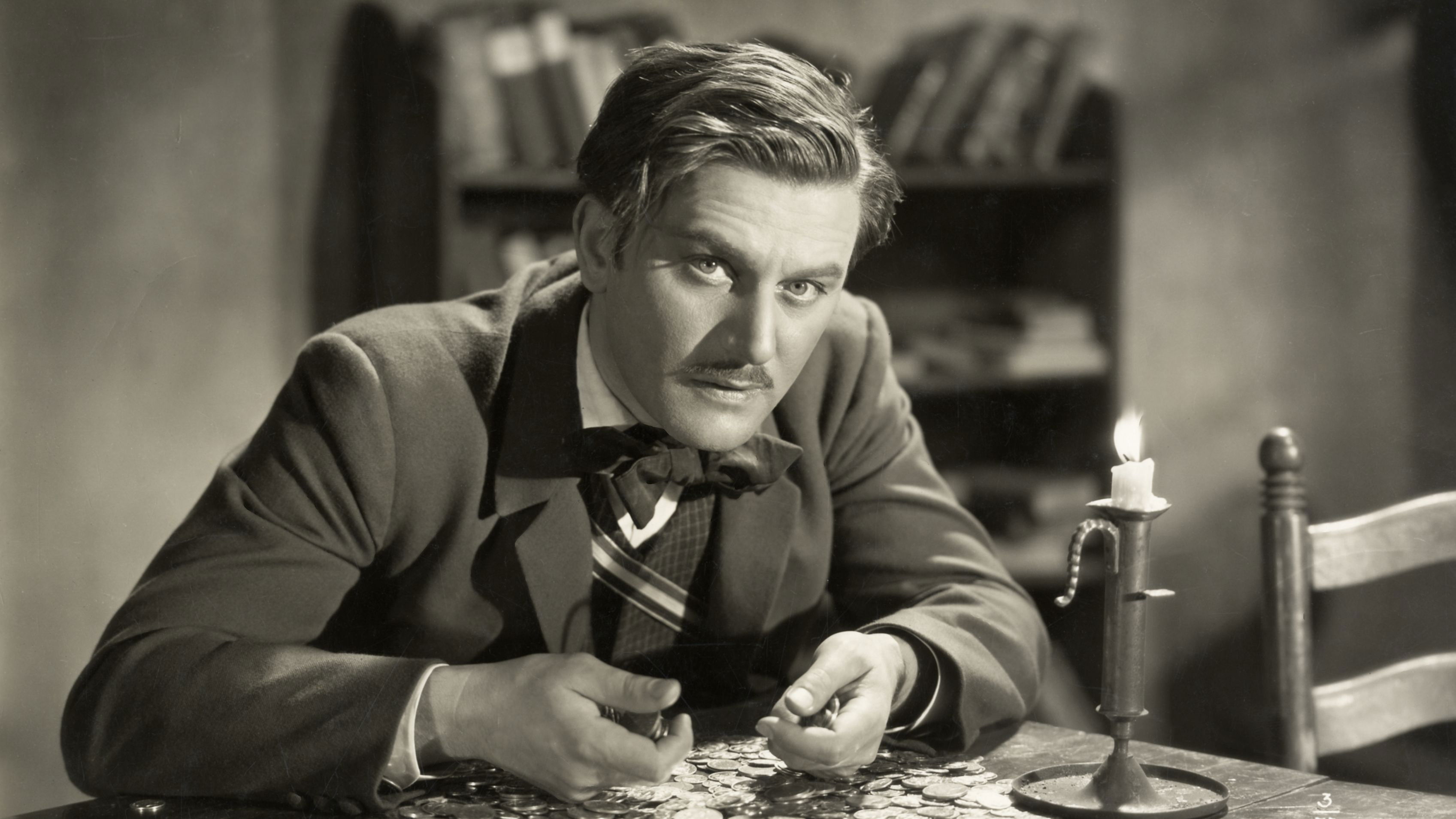 The Student of Prague Background