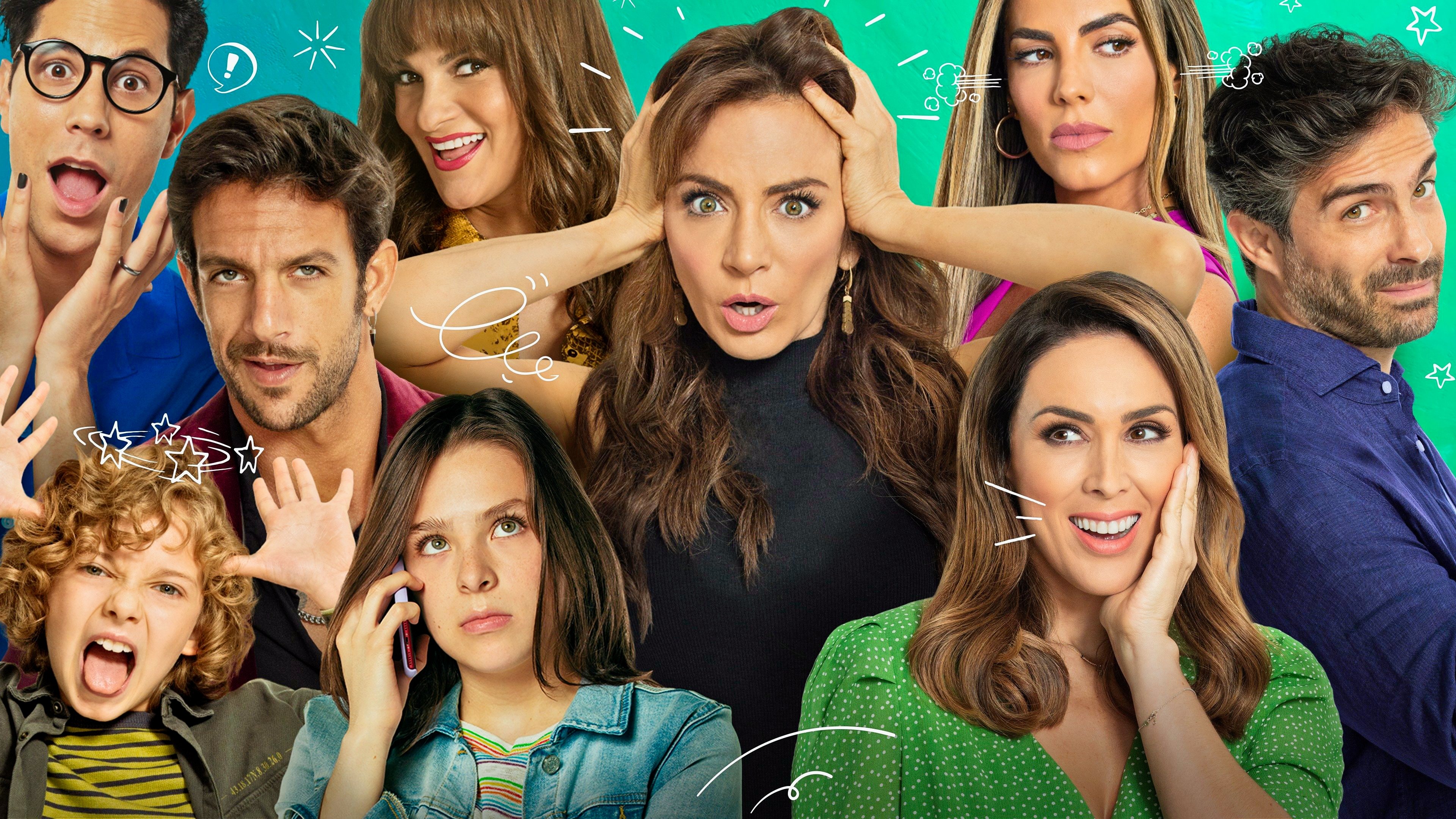 La suerte de Loli Background