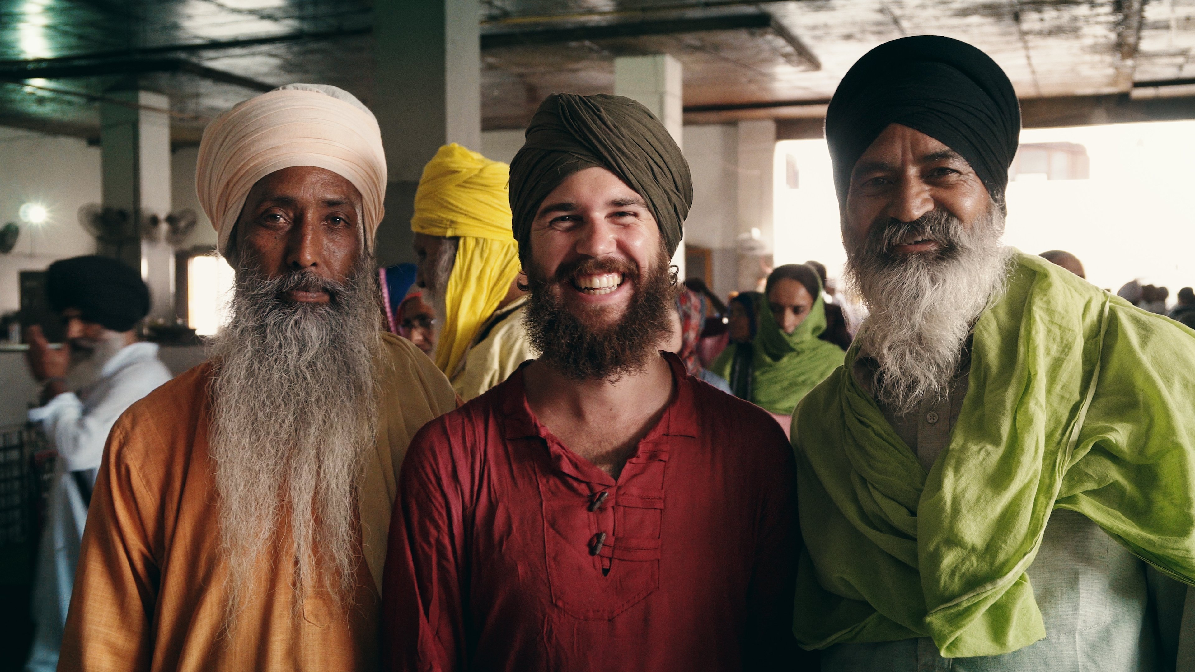 Couch Connections Background