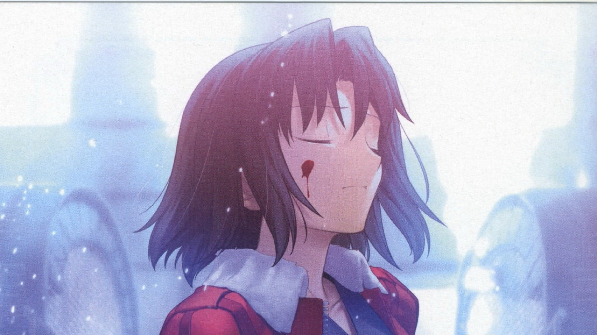 The Garden of Sinners: A Study in Murder (Part 2) Background