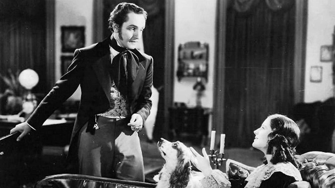 The Barretts of Wimpole Street Background