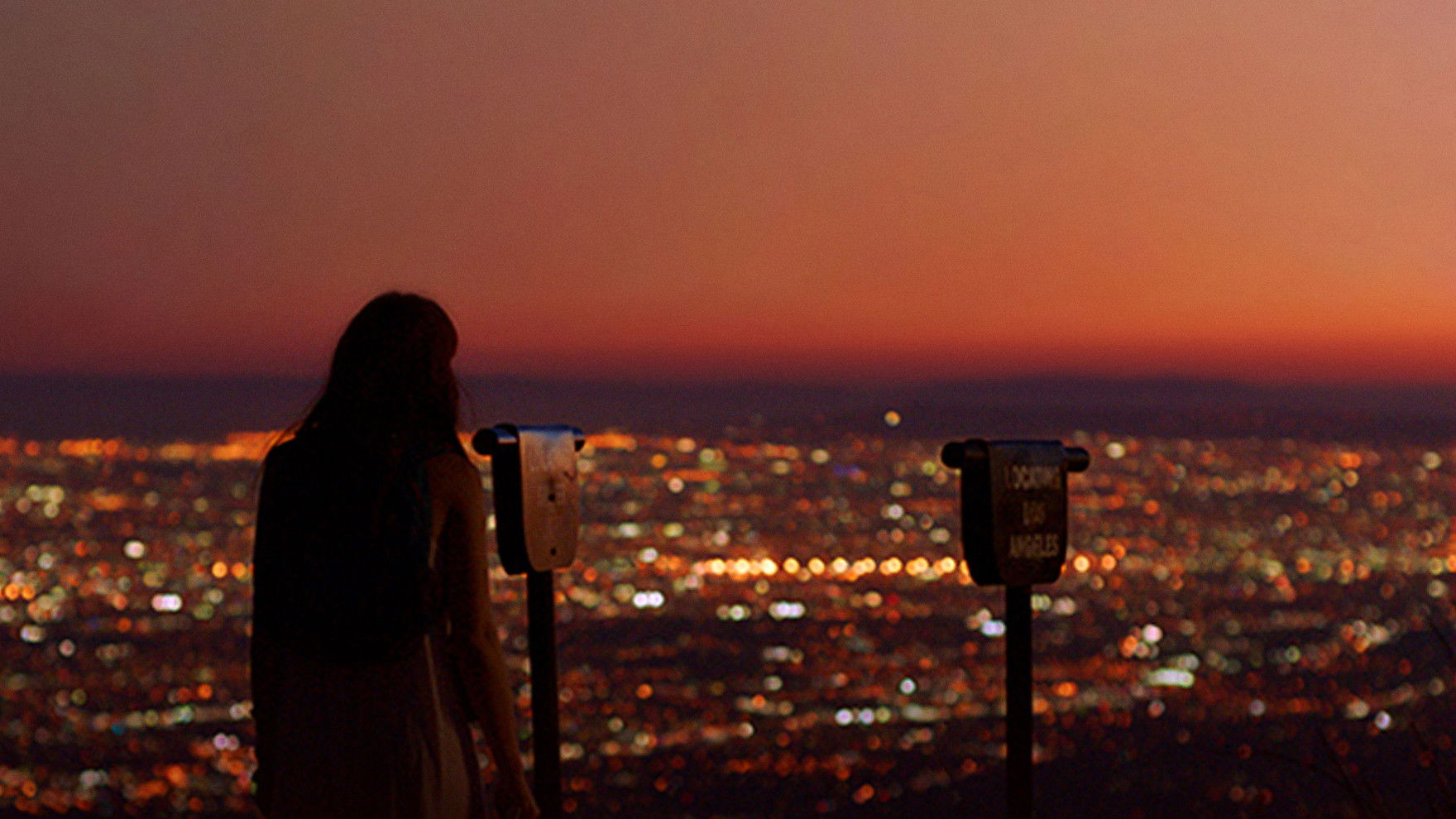 Locating Silver Lake Background