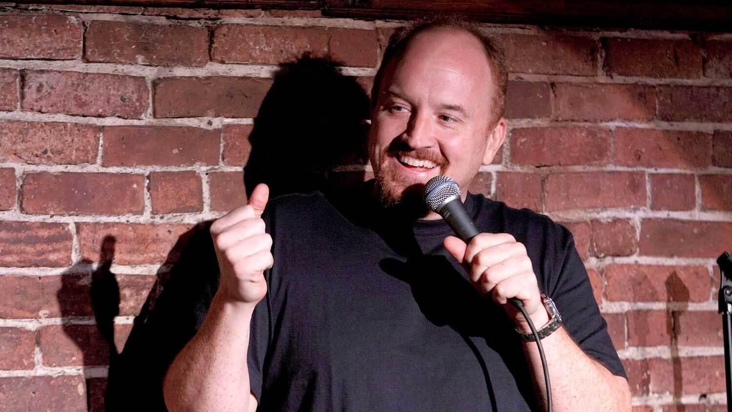 Louis C.K.: Shameless Background