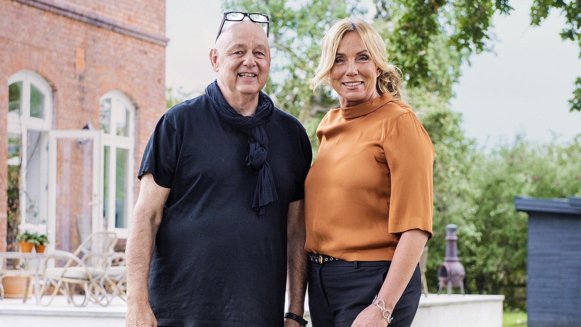 Husdrömmar Background