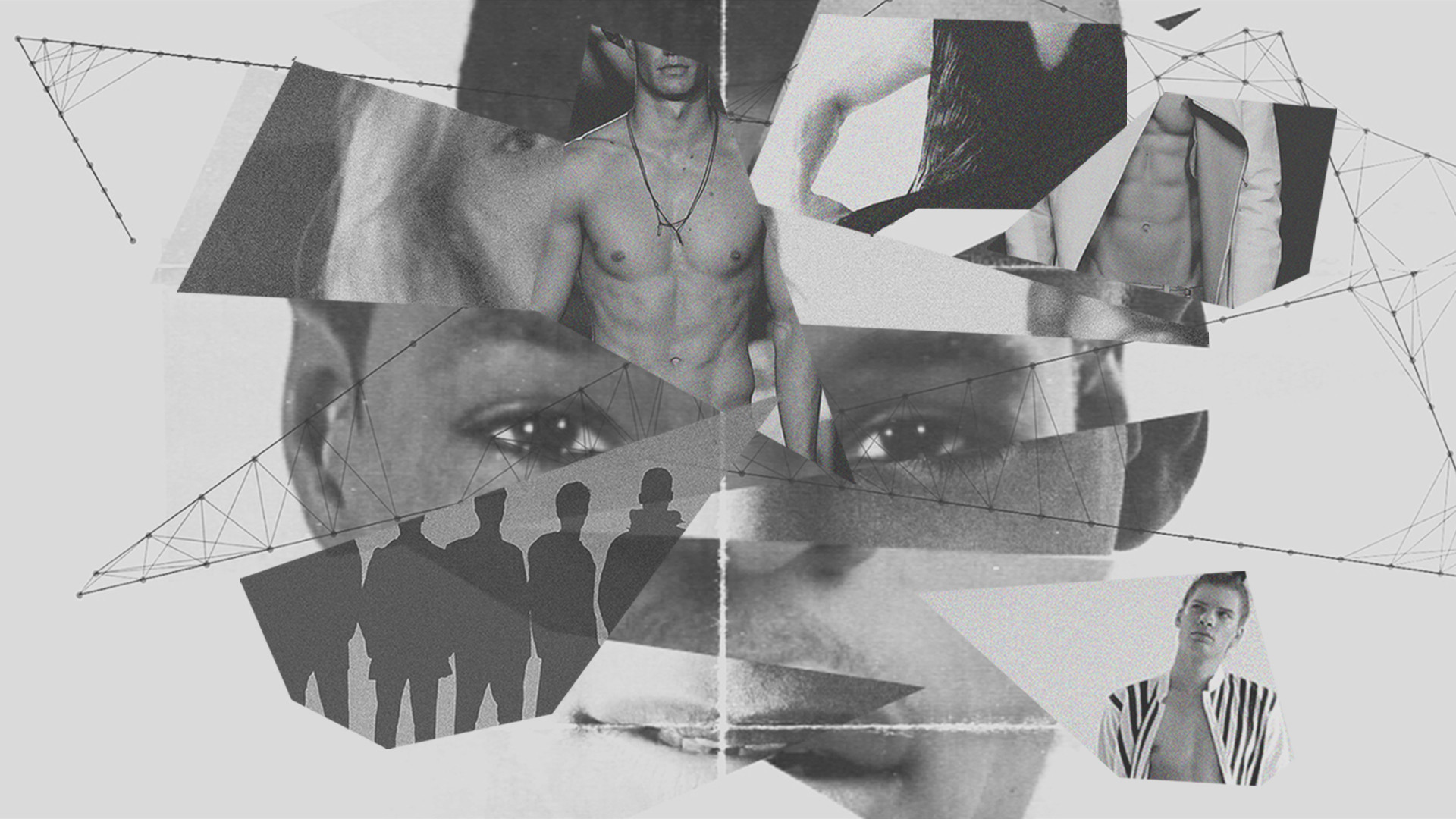 (Un)glamorous: The Naked Truth About Male Models Background