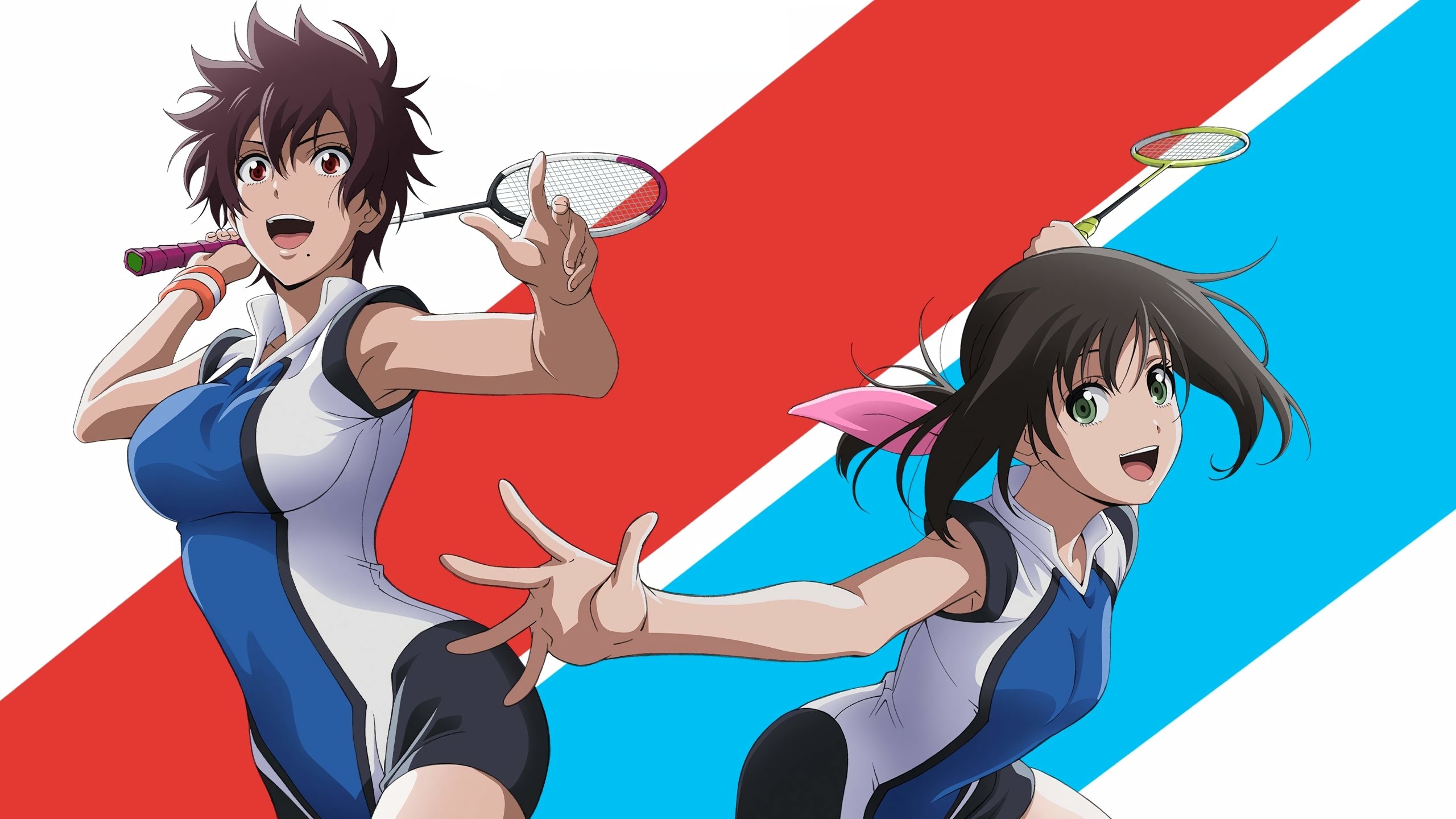 HANEBADO! Background