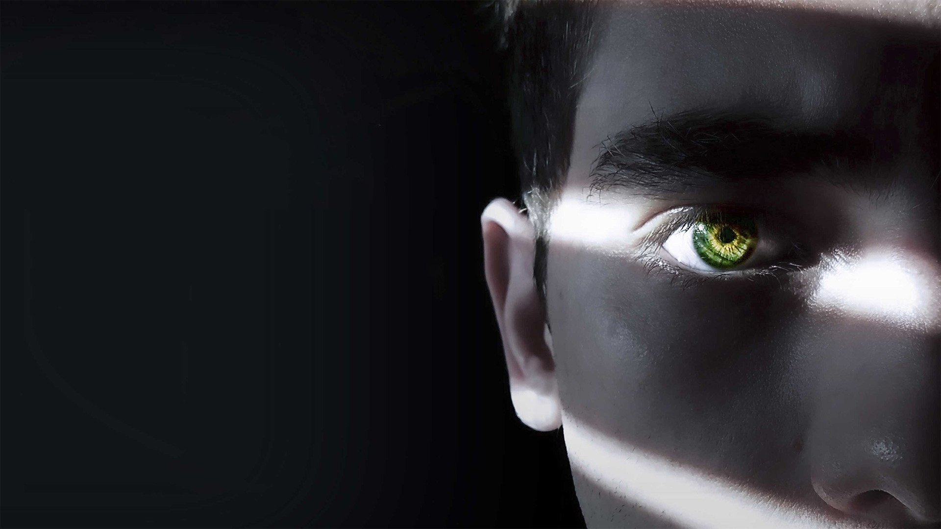 Green Eyed Killers Background