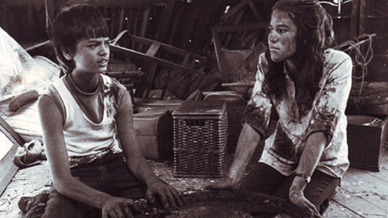 Children of the Dog Star Background