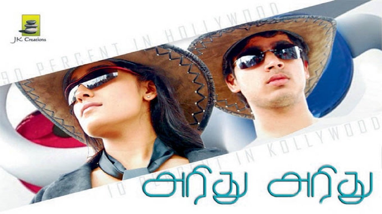 Aridhu Aridhu Background