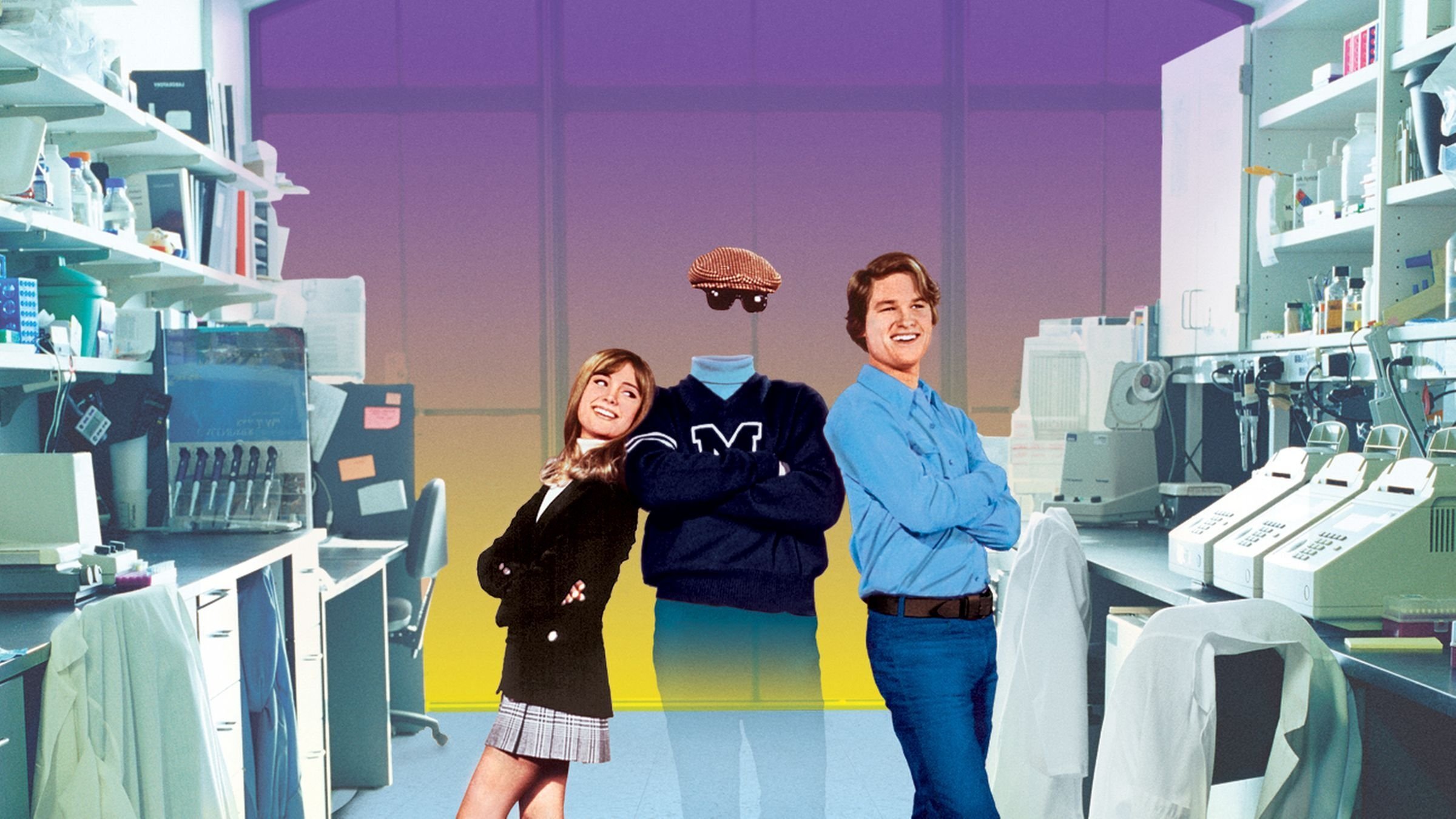 Now You See Him, Now You Don't Background