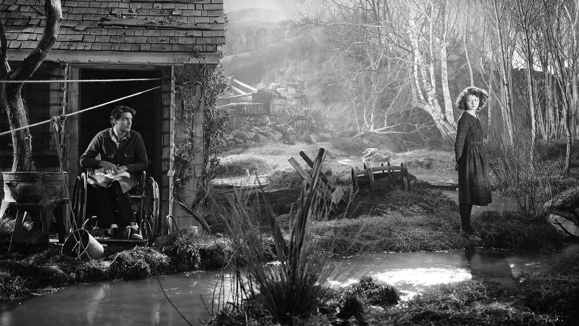 Lucky Star Background