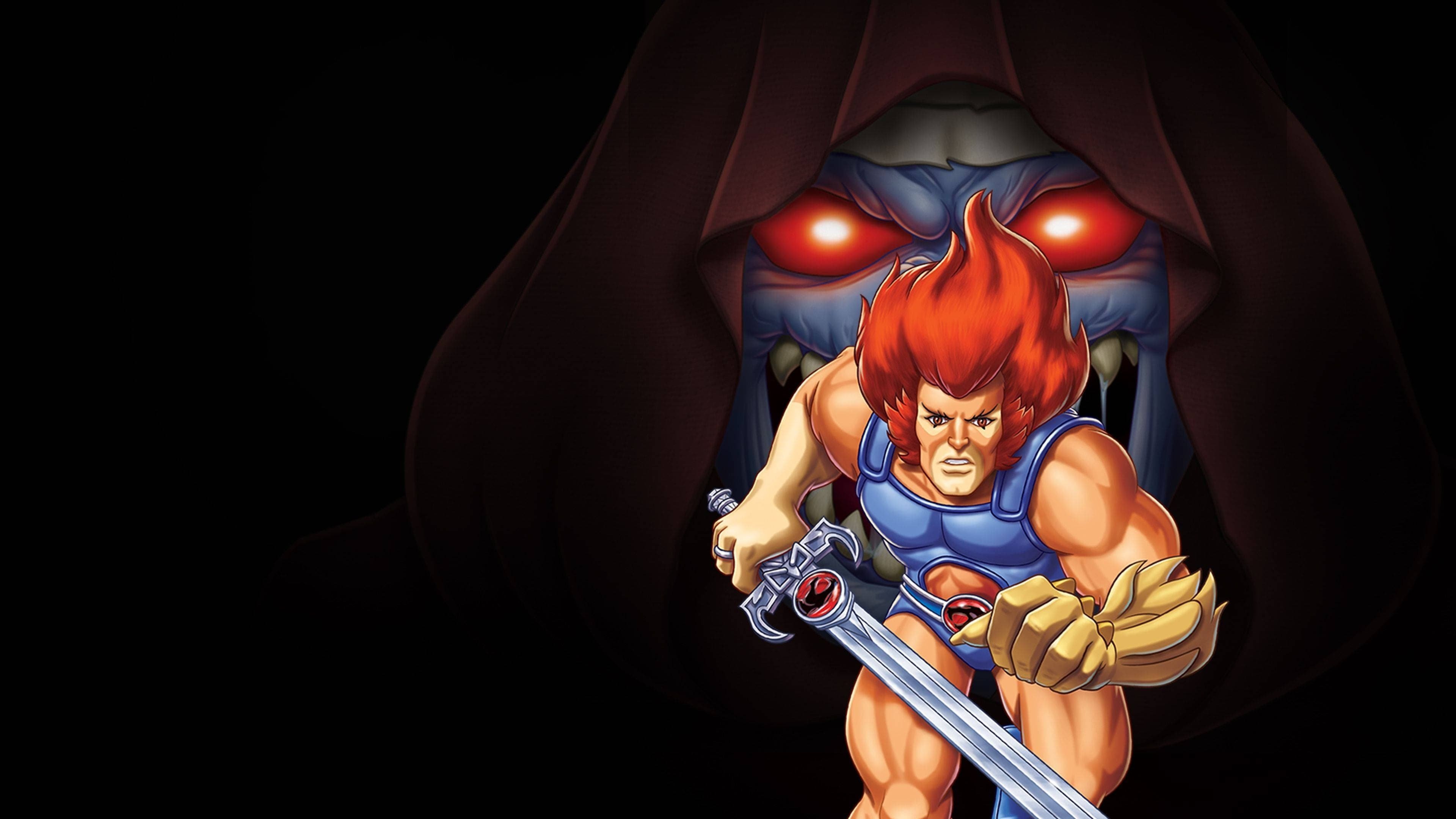 ThunderCats Background