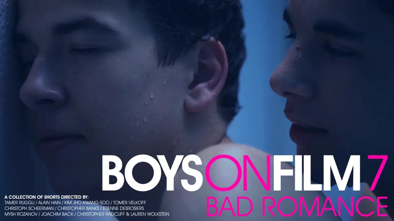 Boys On Film 7: Bad Romance Background